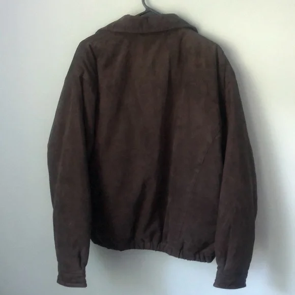 NWT WeatherProof Olive Jacket - Picture 5 of 6